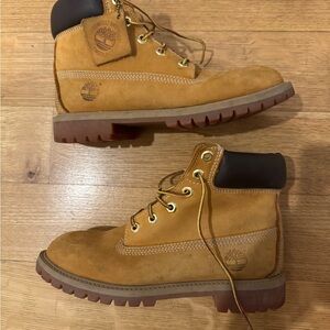 Timberland Waterproof 6” Boot